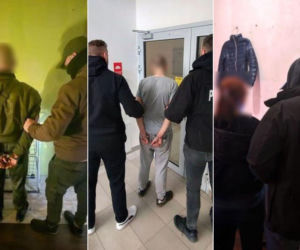 Oto hieny, jakich mało! Dopuścili się okropnych czynów. Teraz się nie wywiną