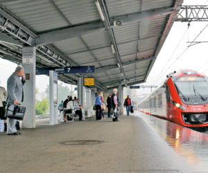Będzie mniej pociągów