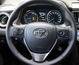 Toyota RAV4 2.5 Hybrid E-CVT 4x4
