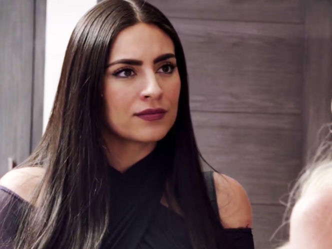 Ana Brenda w "Por amar sin ley"