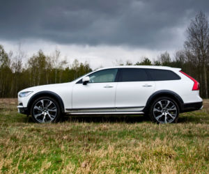 Volvo V90 Cross Country T6