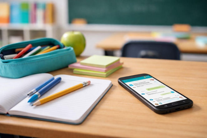 Zakaz używania telefonów na lekcjach. Zmiany już przesądzone? Szefowa MEN podała szczegóły