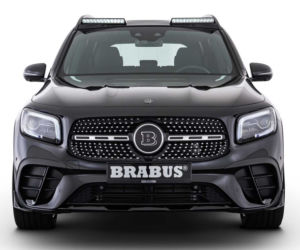 Mercedes-Benz GLB po tuningu Brabus