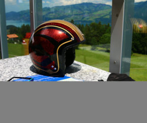 Harley-Davidson Experience Ride Grand Tour of Switzerland 2016