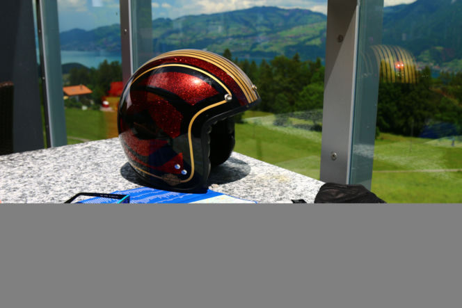 Harley-Davidson Experience Ride Grand Tour of Switzerland 2016