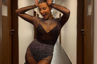 Julia Wieniawa w Mam talent