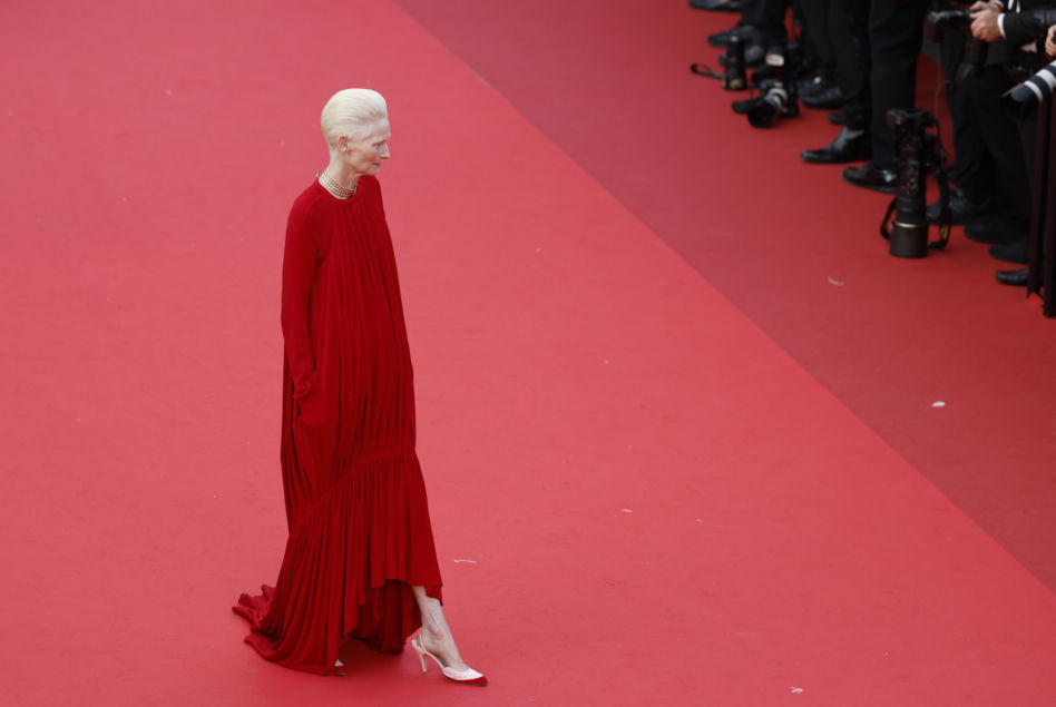 Tilda Swinton