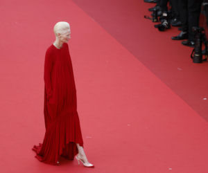 Tilda Swinton
