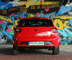 Seat Ibiza FR 1.2 TSI lifting 2015