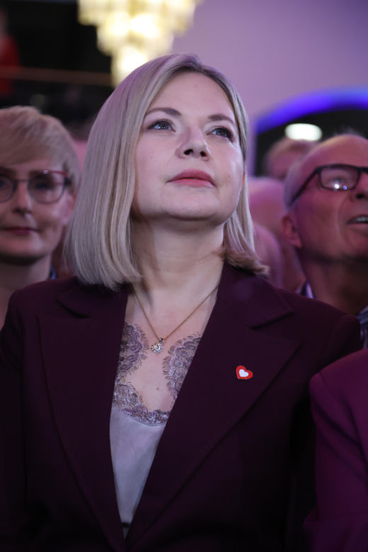 Łukasz Gibała wygrał drugą turę wyborów prezydenckich w Krakowie
