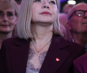 Łukasz Gibała wygrał drugą turę wyborów prezydenckich w Krakowie