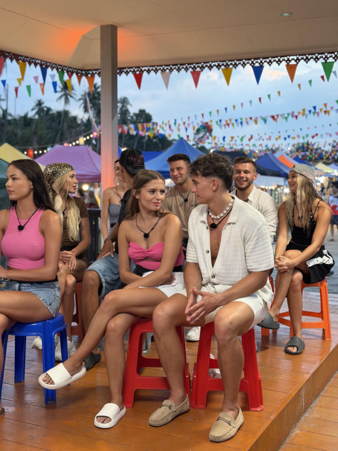 Hotel Paradise 12 - odcinek 23