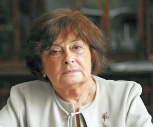 Zbudował mamie mauzoleum