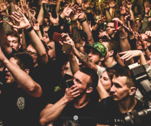 Koncert O.S.T.R w Klubie Bedroom