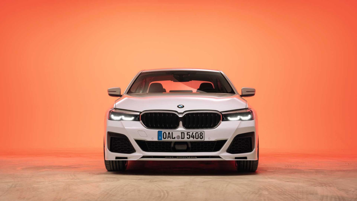 2021 Alpina D5 S