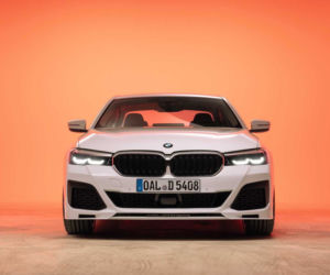 2021 Alpina D5 S