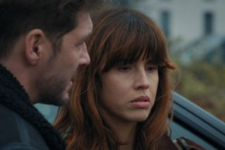 M jak miłość odc. 1924. Kama (Michalina Sosna), Marcin (Mikołaj Roznerski)