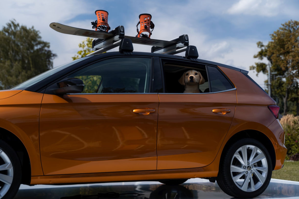 Nowa Skoda Fabia - międzynarodowa premiera