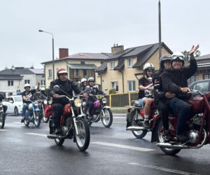 XVIII Ogólnopolski Zlot Motocykli WSK w Świdniku