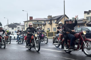 XVIII Ogólnopolski Zlot Motocykli WSK w Świdniku
