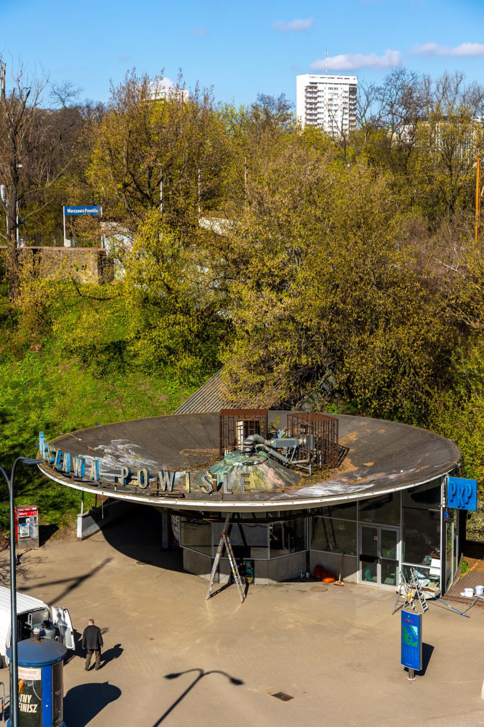 Warszawa Powiśle