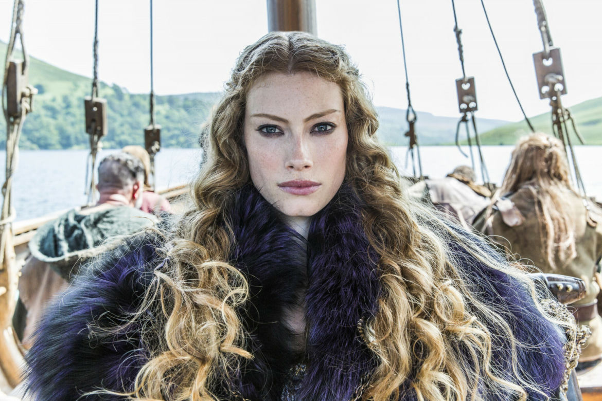 Aslaug - "Wikingowie"