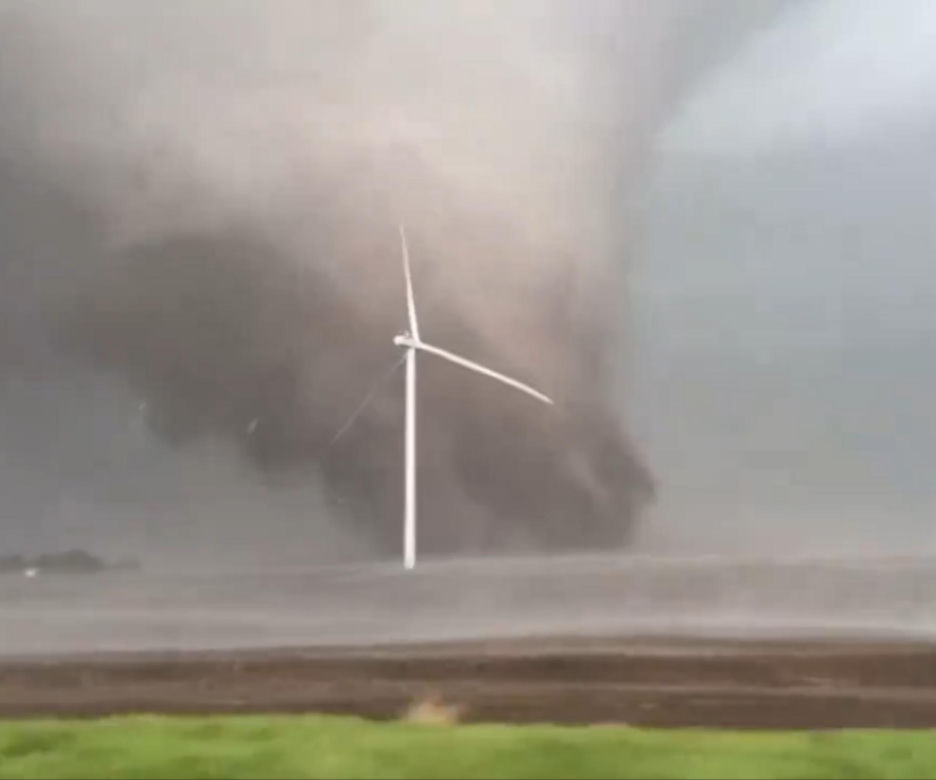 Apokaliptyczne tornado w USA. Dokładna liczba zabitych nie jest jeszcze znana [WIDEO]
