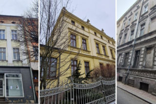 Miasto dołoży się do remontu elewacji trzech zabytkowych kamienic w Lesznie [ZDJĘCIA]