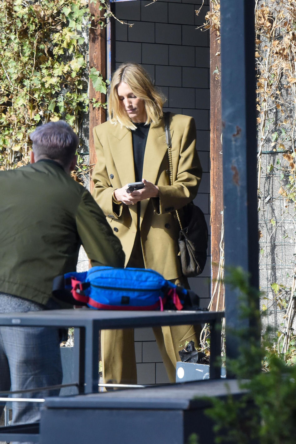 Anja Rubik zapachniało wielkim światem