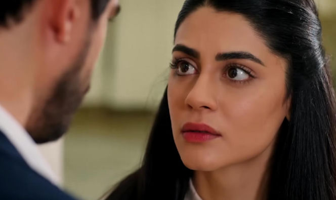 Panna młoda odc. 1 Cihan, Hancer