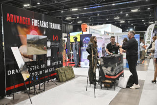 Warszawskie Targi Obronne w Expo XXI