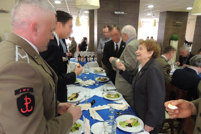 Historia sanitariuszki „Sławki”