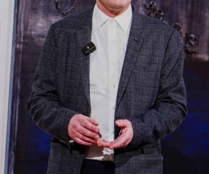 Wystawa w ŁOK Okna na światy Dariusza Skiermunta