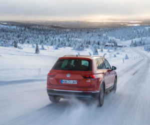 Volkswagen Tiguan II generacja