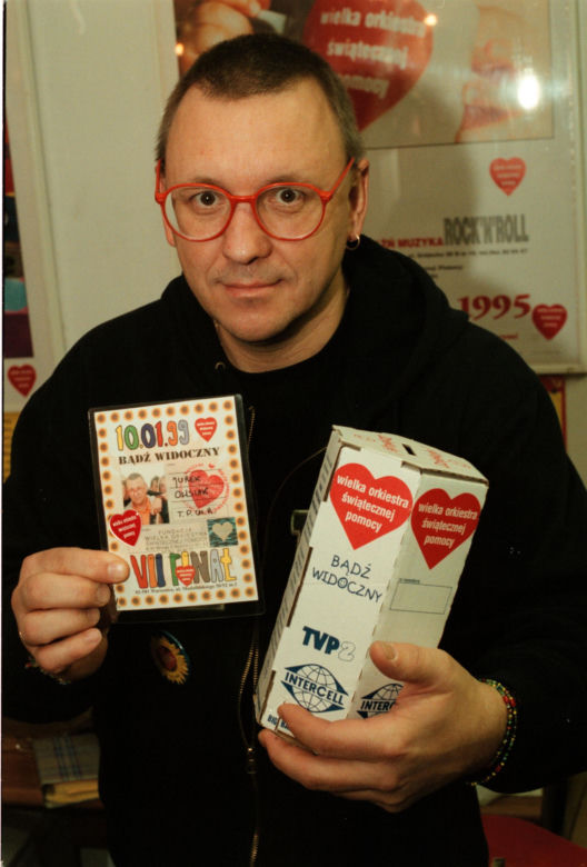 Jerzy Owsiak - wszystkie tajemnice Jurka