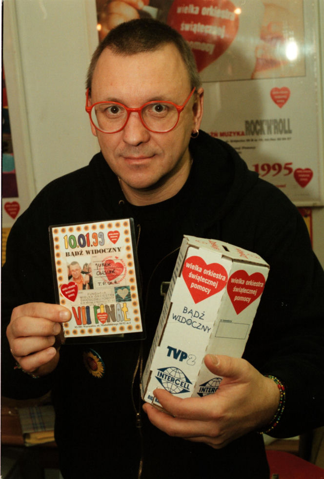 Jerzy Owsiak - wszystkie tajemnice Jurka