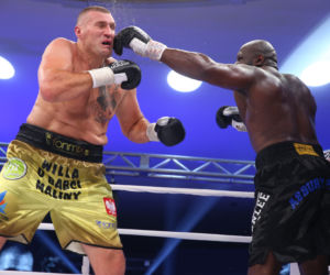 Gala boksu Mariusz Wach kontra Kevin Johnson