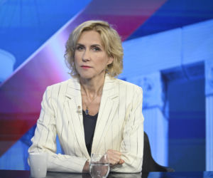 Pasławska ostro o byłym członku PSL. „Człowiek wielkiego hałasu i wielkich interesów”