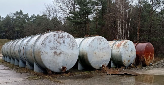 Przetarg Agencji Mienia Wojskowego