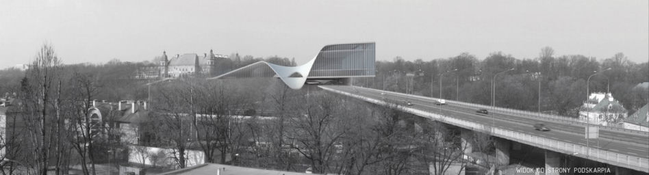 Muzeum Historii Polski - 324 projekty nadesłane na konkurs