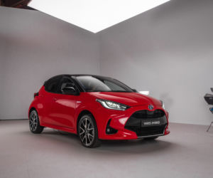 Toyota Yaris 2020