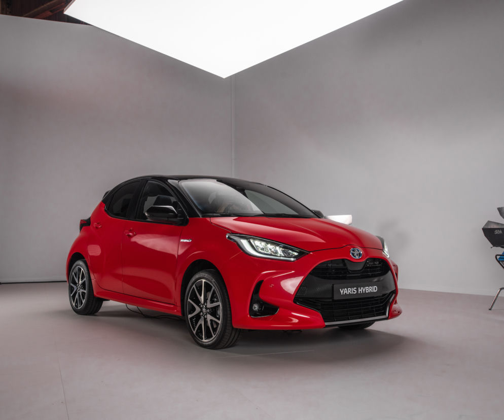 Toyota Yaris 2020