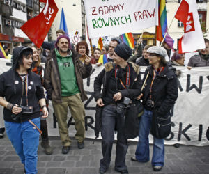 Homoseksualiści