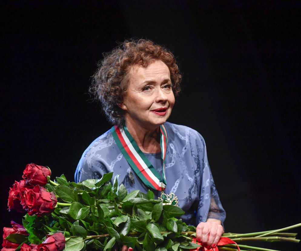 Pamiętacie jej debiut w Czterdziestolatku? Tak przez dekady zmieniała się Joanna Szczepkowska