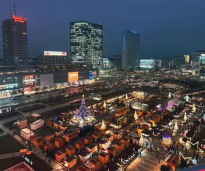 Likwidacja miejsc parkingowych ucieszyła Warszawiaków