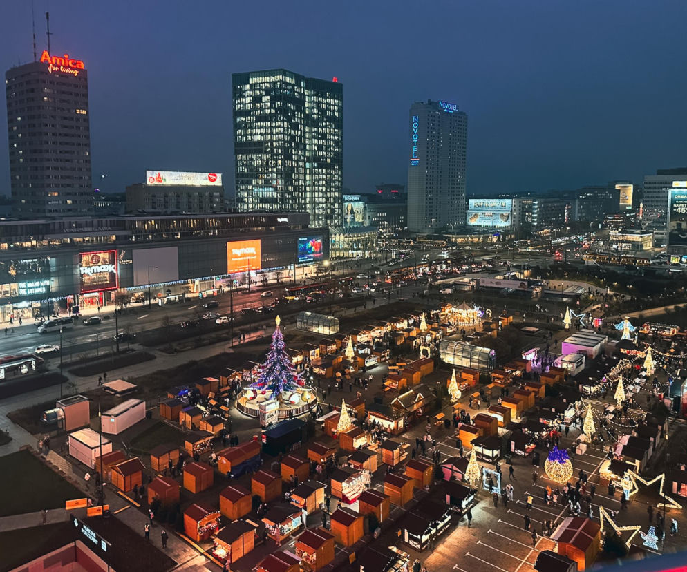 Likwidacja miejsc parkingowych ucieszyła Warszawiaków