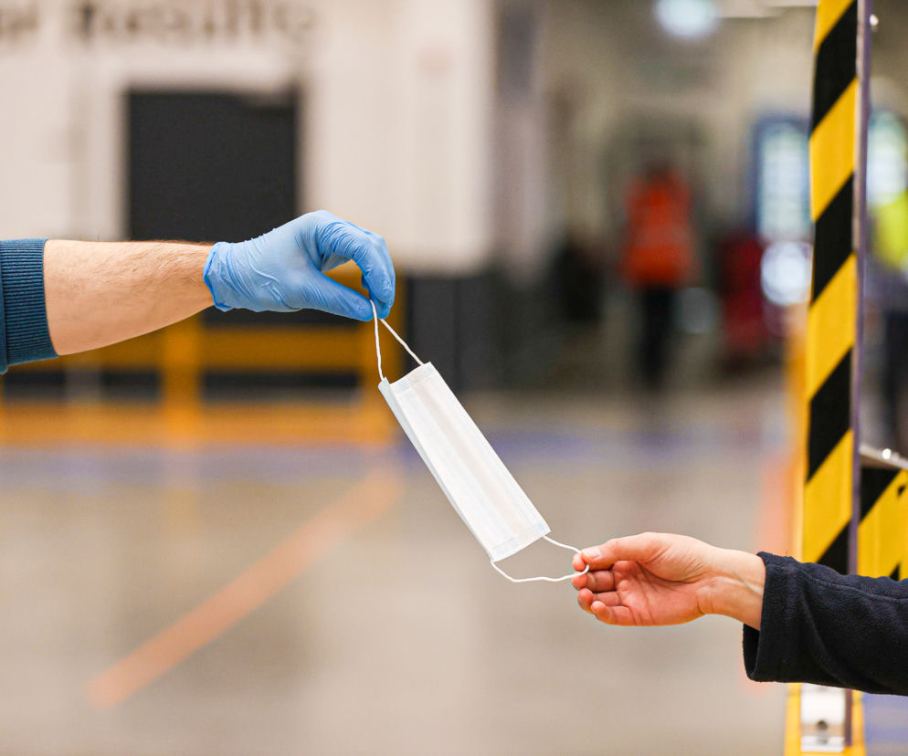 Amazon stawia czoła epidemii. Firma wprowadza szereg zmian w trosce o klientów i pracowników