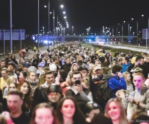 Nightskating w Białymstoku 2019. Otwarcie sezonu