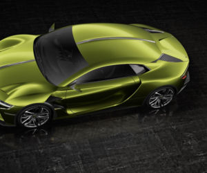 DS E-Tense