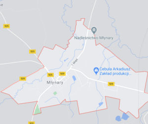 Najmniejsze miasta w warmińsko-mazurskim. Nie zgadniesz, ile mają kilometrów [GALERIA]